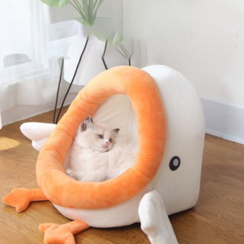 Pat and Pet Emporium | Pet Beds | Purr-Fect Cat Bed