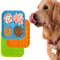 Pat and Pet Emporium | Pet Feeders | Silicone Dog Lick Pads