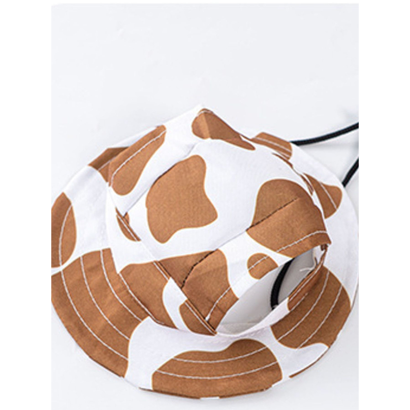 Pat and Pet Emporium | Pet Hats | Adjustable Pet Bucket Hat