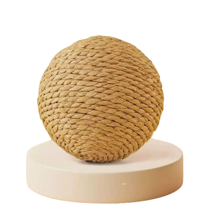 Pat and Pet Emporium | Cat Scratchers | Cat Sisal Scratch Ball