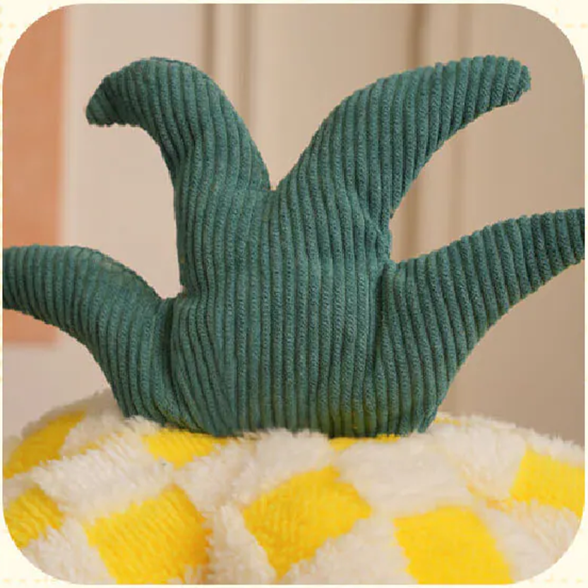 Pat and Pet Emporium | Pet Beds | Pineapple Shaped Pet Nest