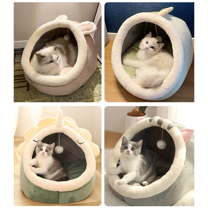 Pat and Pet Emporium | Pet Beds | Purr-Fect Cat Bed