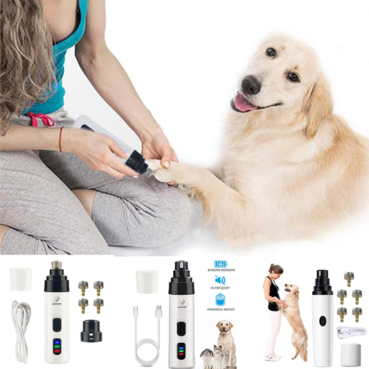 Pat and Pet Emporium | Pet Grooming | Electric Dog Nail Trimmer