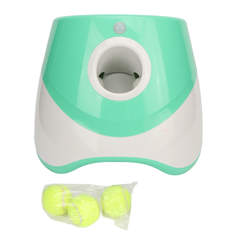 Pat and Pet Emporium | Pet Toys | Auto Ball Launcher