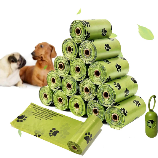 Pat and Pet Emporium | Pet Waste Disposal Tools | Poop Bags