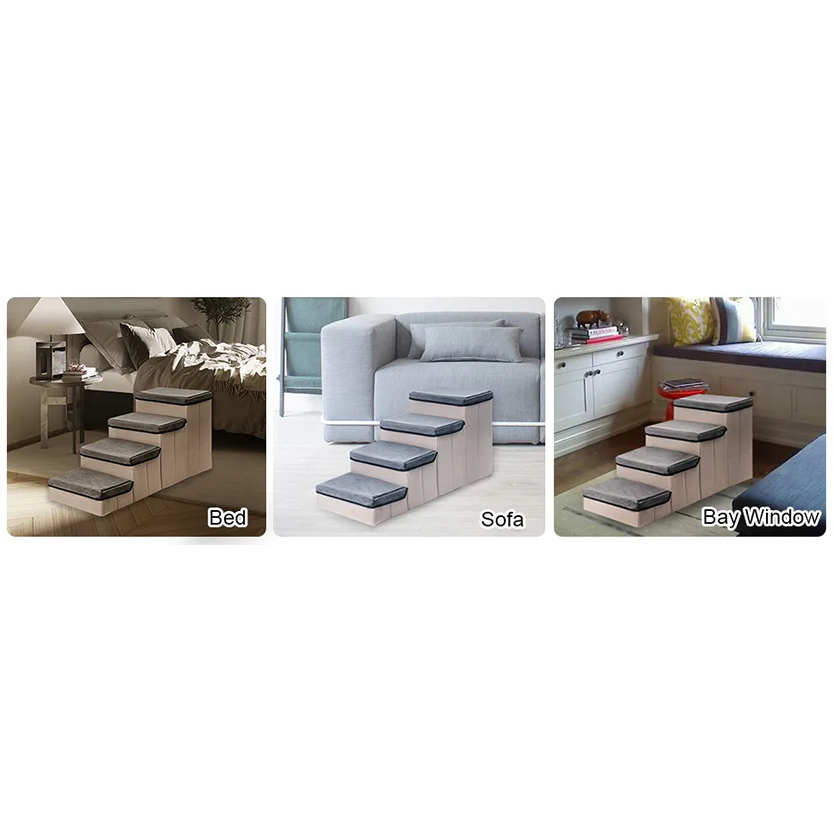 Pat and Pet Emporium | Pet Home Products | Portable Dog Step