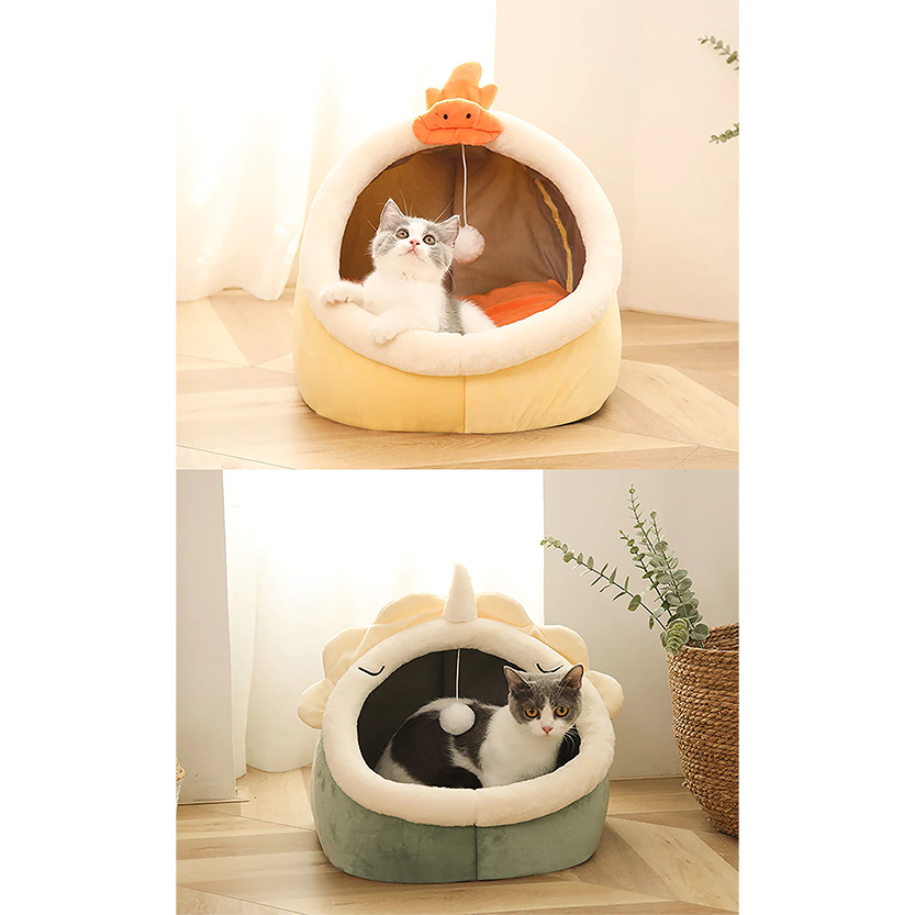 Pat and Pet Emporium | Pet Beds | Purr-Fect Cat Bed