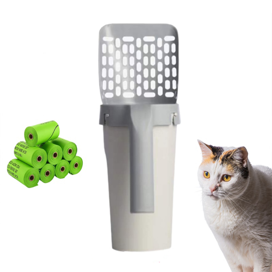 Pat and Pet Emporium | Pet Waste Disposal Tools | Litter Shovel