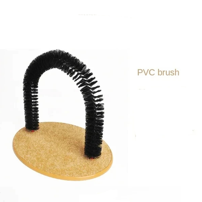Pat and Pet Emporium | Pet Grooming | Cat Brush Massage Arch