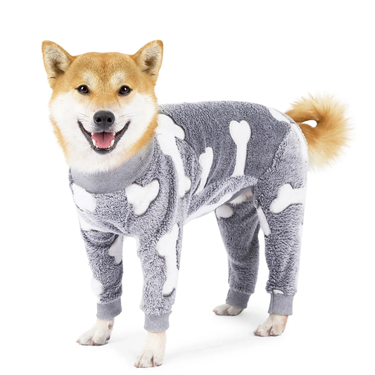 Pat and Pet Emporium | Pet Clothing | Cute Onsie Pet Pajamas