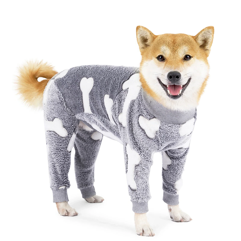 Pat and Pet Emporium | Pet Clothing | Cute Onsie Pet Pajamas