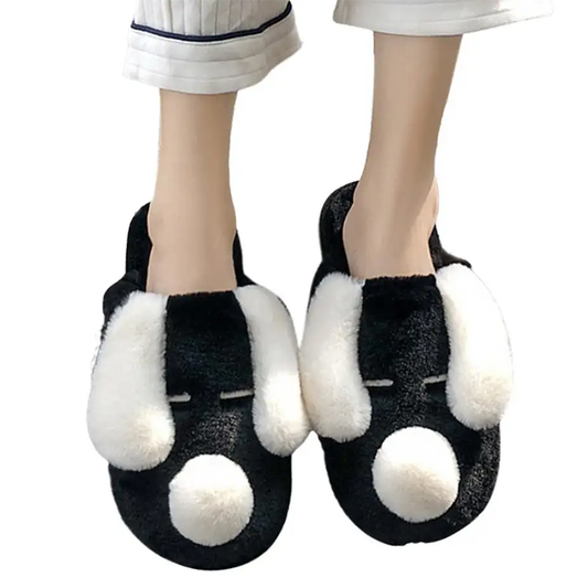 Pat and Pet Emporium | Shoes | Women's Cartoon Pet Slippers