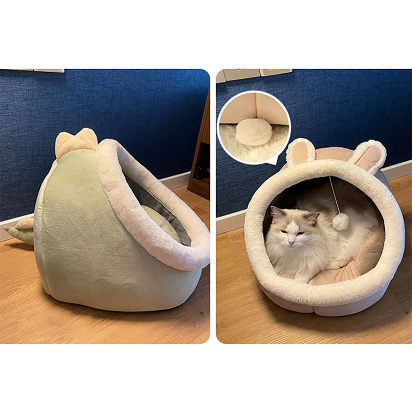 Pat and Pet Emporium | Pet Beds | Purr-Fect Cat Bed