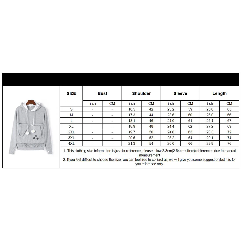 Pat and Pet Emporium | Shirts | Unisex Soft Pet Carrier Hoodies