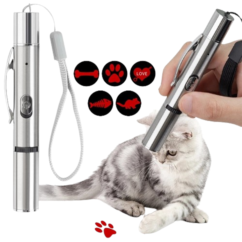 Cat Laser Toy