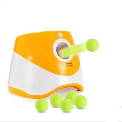 Pat and Pet Emporium | Pet Toys | Auto Ball Launcher