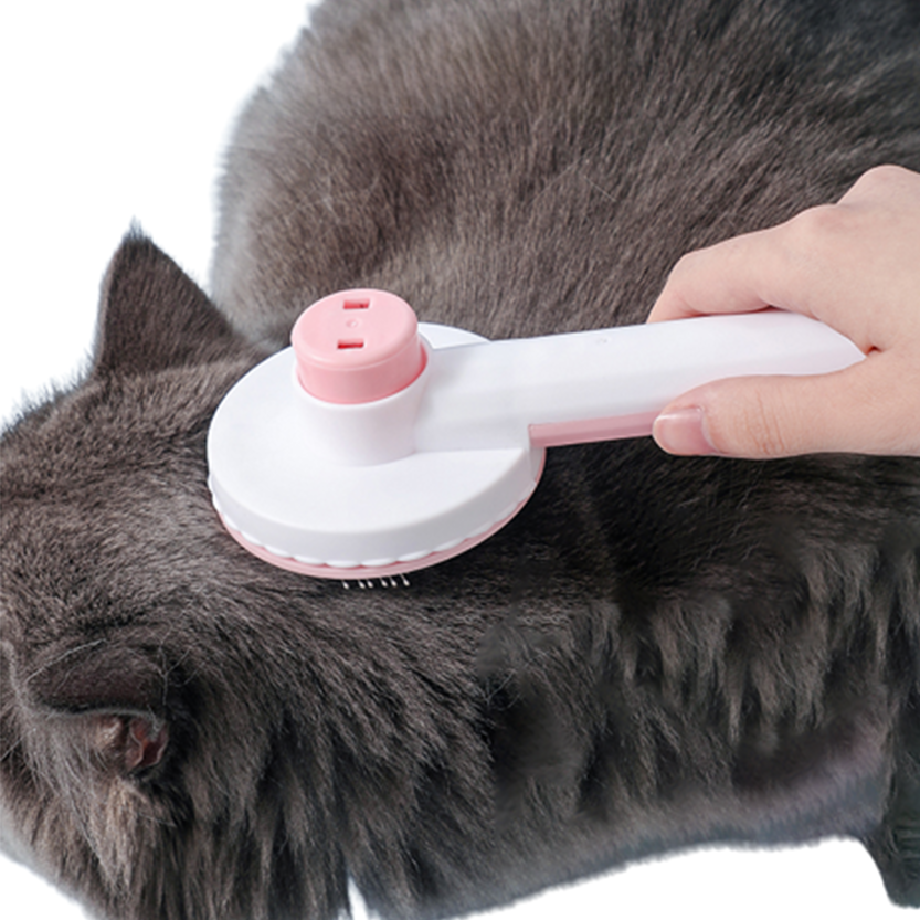 Pat and Pet Emporium | Pet Grooming | Pet Brusher