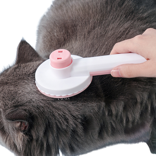 Pat and Pet Emporium | Pet Grooming | Pet Brusher
