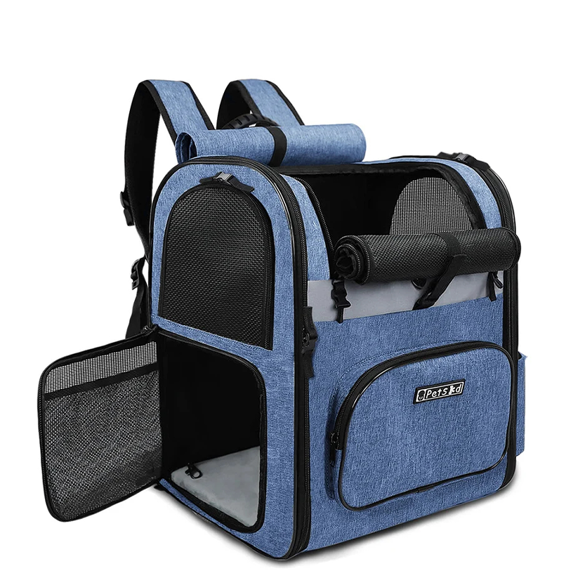 Pat and Pet Emporium | Pet Carriers | Portable Pet Backpack