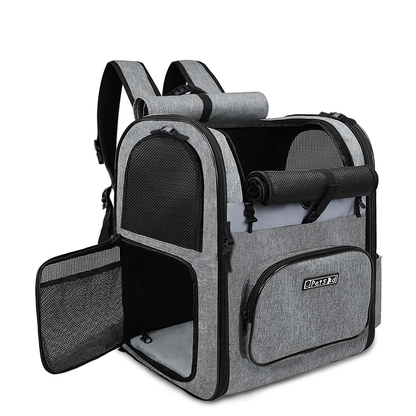Pat and Pet Emporium | Pet Carriers | Portable Pet Backpack