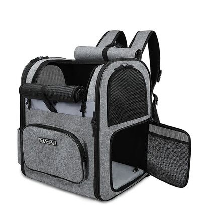 Pat and Pet Emporium | Pet Carriers | Portable Pet Backpack