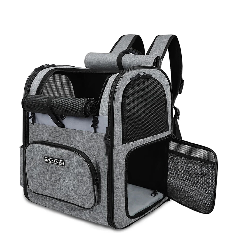 Pat and Pet Emporium | Pet Carriers | Portable Pet Backpack