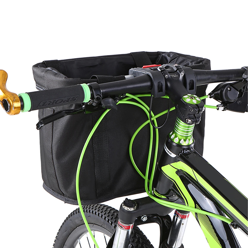 Pat and Pet Emporium | Pet Carriers | Bicycle Basket Small Pets