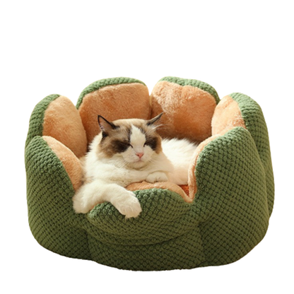 Pat and Pet Emporium | Pet Beds | Flower Petal Pet Nests