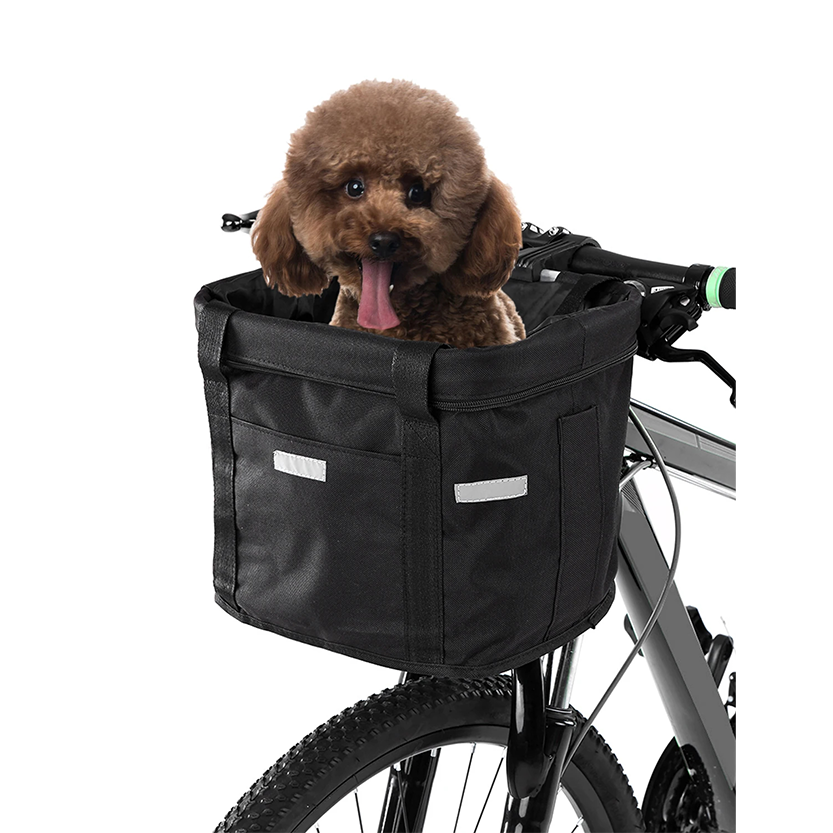 Pat and Pet Emporium | Pet Carriers | Bicycle Basket Small Pets