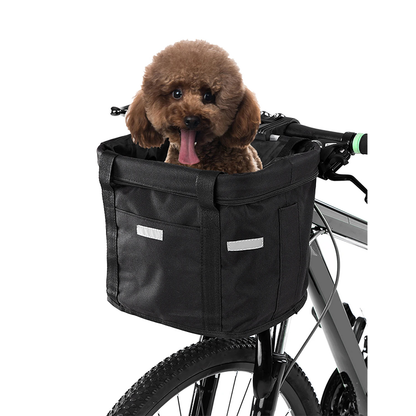 Pat and Pet Emporium | Pet Carriers | Bicycle Basket Small Pets