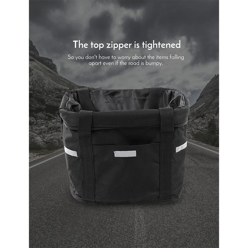 Pat and Pet Emporium | Pet Carriers | Bicycle Basket Small Pets