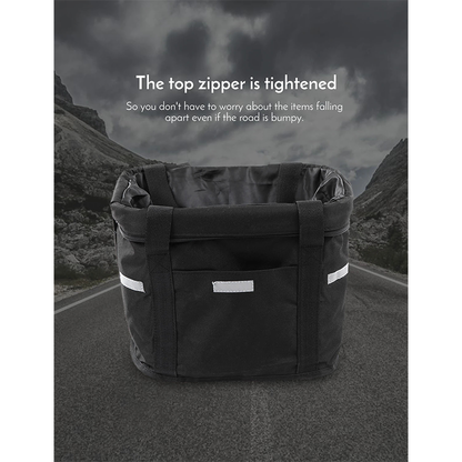 Pat and Pet Emporium | Pet Carriers | Bicycle Basket Small Pets