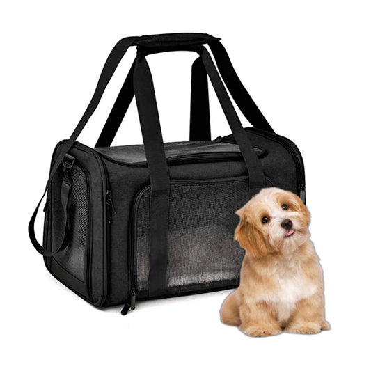 Pat and Pet Emporium | Pet Carriers | Dog Cat Carrier Bag | Backpack