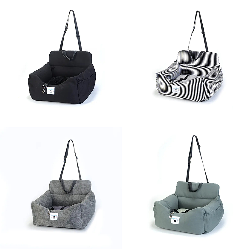Pat and Pet Emporium | Pet Carriers | Washable Removable Bed