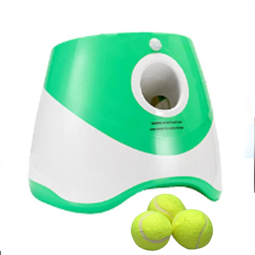 Pat and Pet Emporium | Pet Toys | Auto Ball Launcher