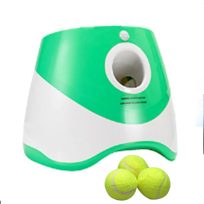 Pat and Pet Emporium | Pet Toys | Auto Ball Launcher