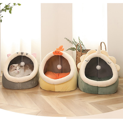 Pat and Pet Emporium | Pet Beds | Purr-Fect Cat Bed