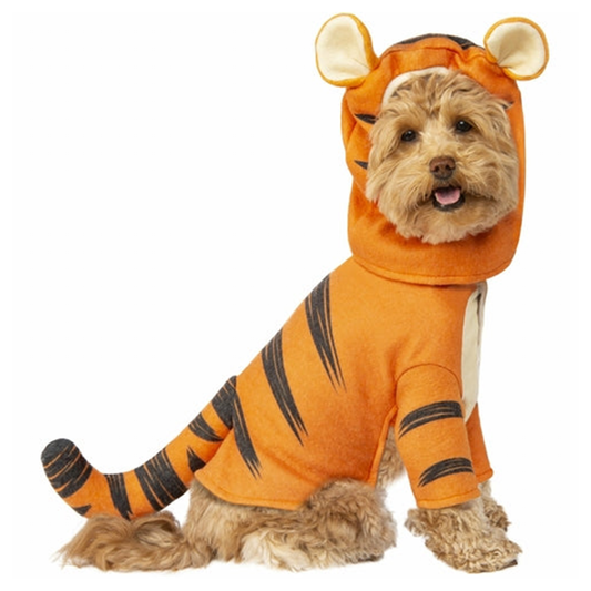 Pat and Pet Emporium | Pet Costumes | Tiger Pet Costume