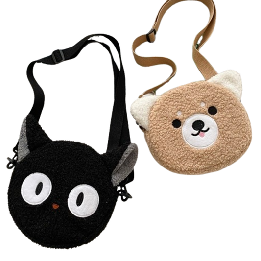 Pat and Pet Emporium | Pet Bags | Japanese Style Crossbody Bag