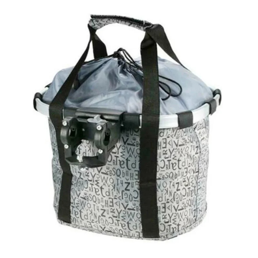 Pat and Pet Emporium | Pet Carriers | Small Pet Bicycle Basket