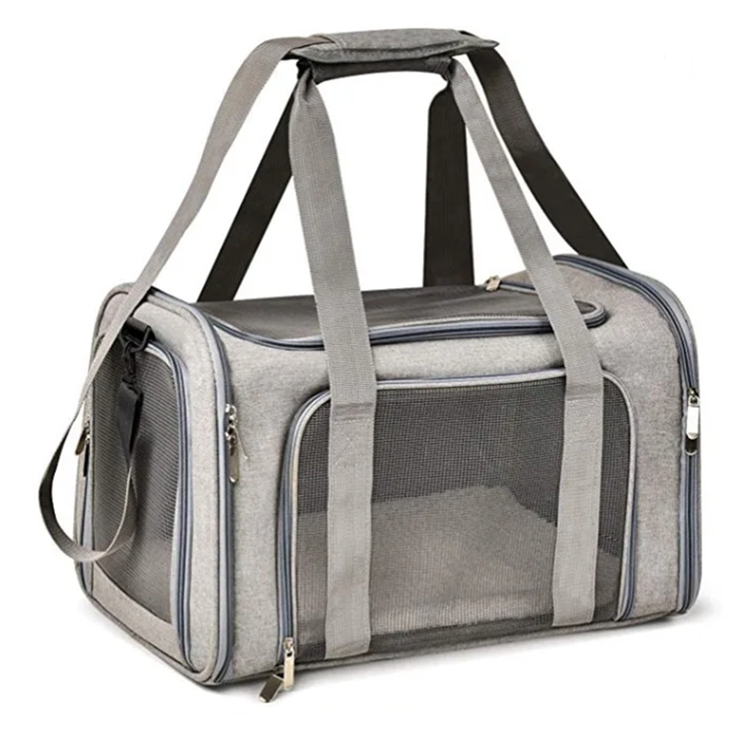 Pat and Pet Emporium | Pet Carriers | Dog Cat Carrier Backpack