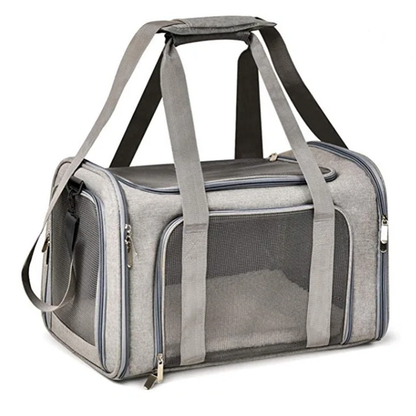 Pat and Pet Emporium | Pet Carriers | Dog Cat Carrier Backpack