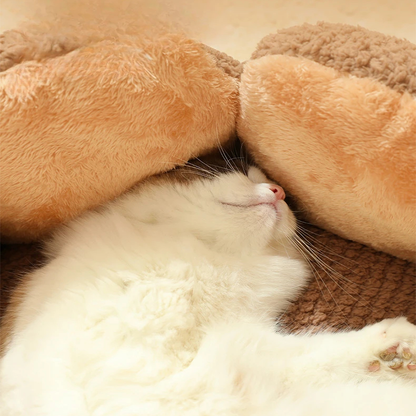 Pat and Pet Emporium | Pet Beds | Flower Petal Pet Nests