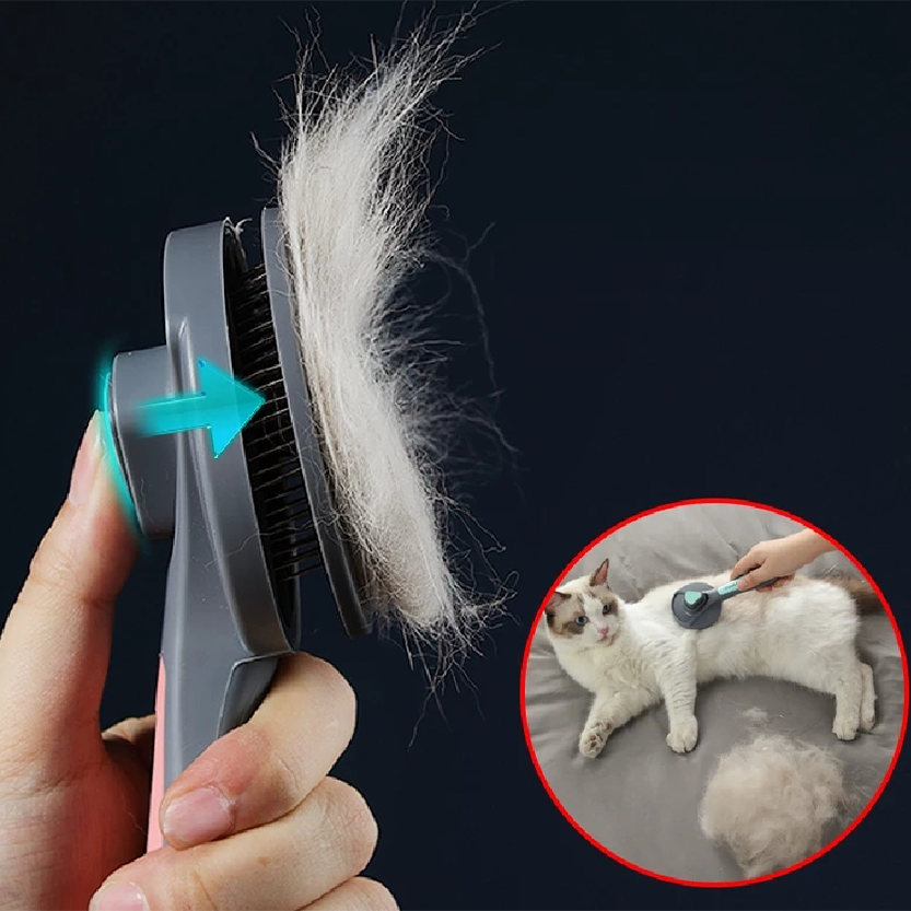 Pat and Pet Emporium | Pet Grooming | Pet Comb