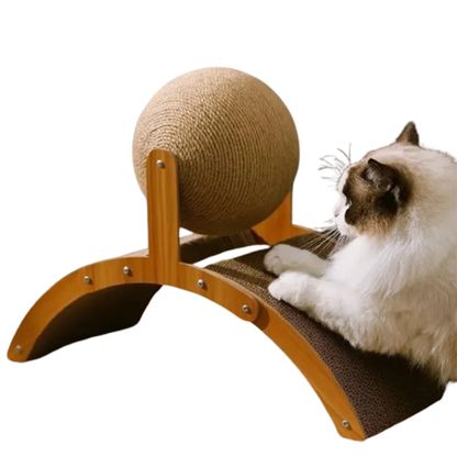 Pat and Pet Emporium | Cat Scratchers | Scratch Ball & Board