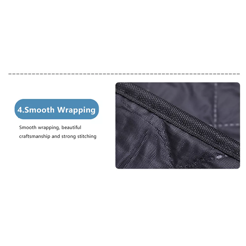 Pat and Pet Emporium | Pet Carriers | Dog Car Seat Cover Carrier