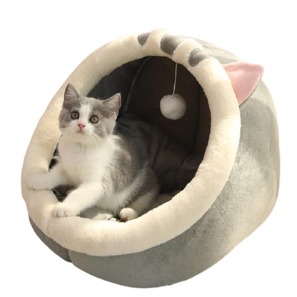 Pat and Pet Emporium | Pet Beds | Purr-Fect Cat Bed