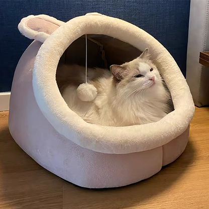 Pat and Pet Emporium | Pet Beds | Purr-Fect Cat Bed