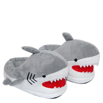 Pat and Pet Emporium | Shoes | Women's Cute Shark Slippers