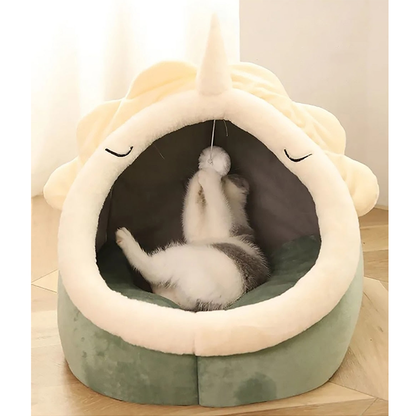 Pat and Pet Emporium | Pet Beds | Purr-Fect Cat Bed